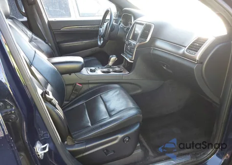 2017 Jeep Grand Cherokee Limited 4X4 from USA, damaged, VIN 1C4RJFBG9HC946397